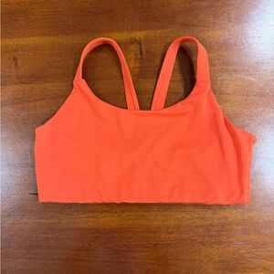 Girlfriend Collective Lou Bra — Tart / M